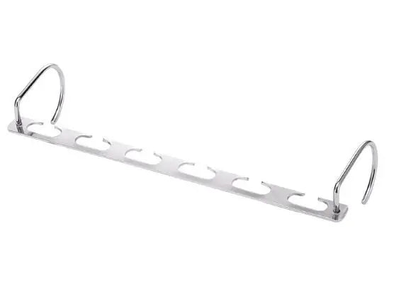 Solid Stainless Steel Clothes Hanger for Adults and Kids