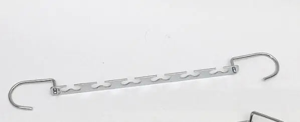 Solid Stainless Steel Clothes Hanger for Adults and Kids