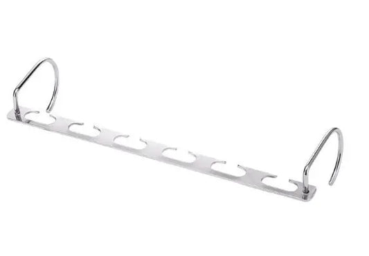 Solid Stainless Steel Clothes Hanger for Adults and Kids