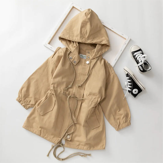 Korean Style Cotton-Padded Clothes for Kids