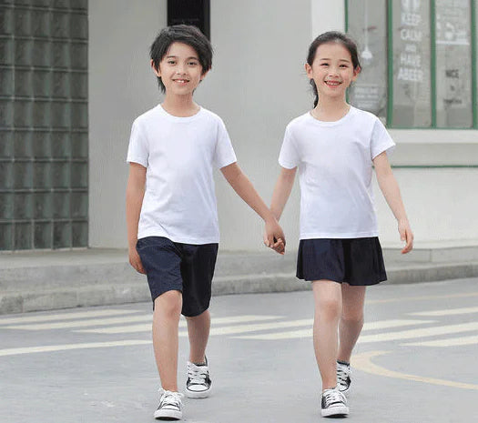 Custom Quick Drying Clothes for Kids